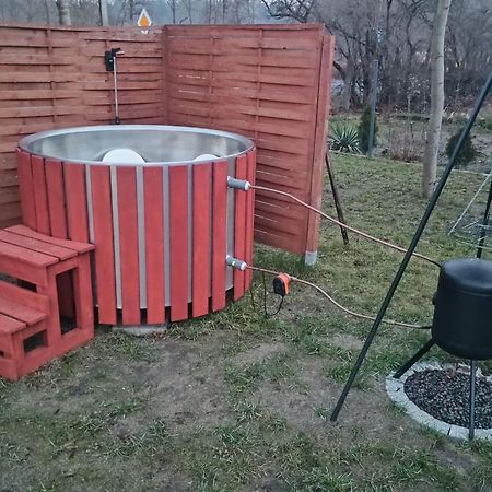 Вілла Chill House Мронгово Екстер'єр фото