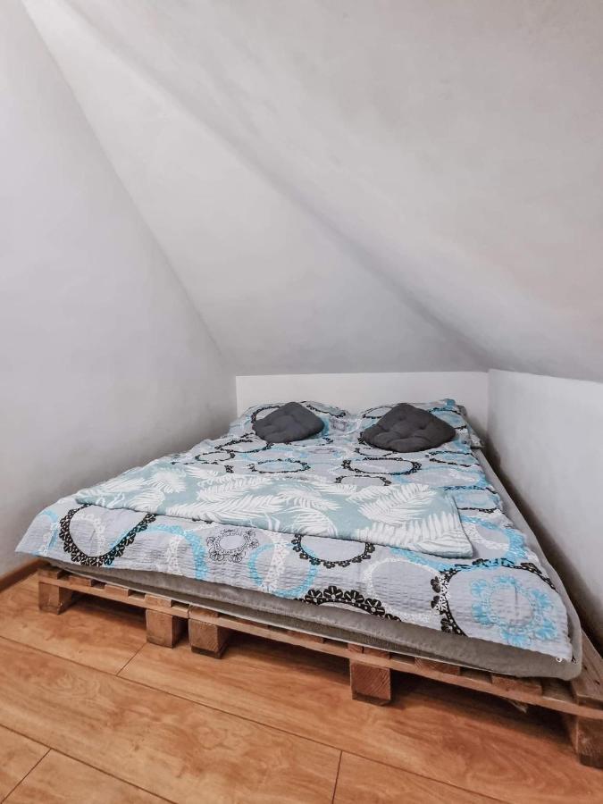 Вілла Chill House Мронгово Екстер'єр фото