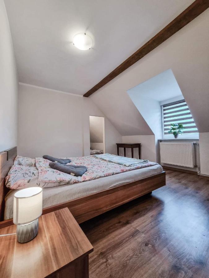 Вілла Chill House Мронгово Екстер'єр фото